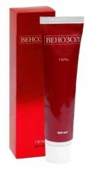 Венозол гель 50мл