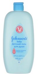Джонсонс беби детский гель для душа 500мл