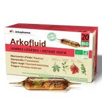 Аркофлюид Легкие ноги 15мл №20 ампулы