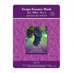 Маска тканевая MIJIN виноград Grape Essence Mask