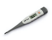 Литл Доктор термометр LD-302 цифровой водозащищенный с гибким корпусом