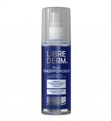 Либридерм Гиалуроновая вода 120мл