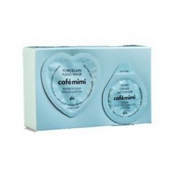 Маска д/рук cafémimi