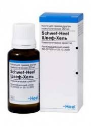 Швеф-Хель капли 30мл