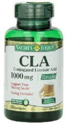 Нэйчес Баунти КЛК 1000мг №50 капсулы