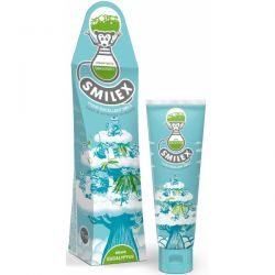 Сплат паста зубная Смайлекс Отважный эвкалипт 75мл