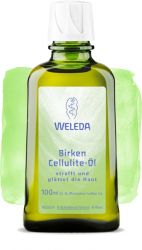 Веледа масло березовое антицеллюлитное 200мл