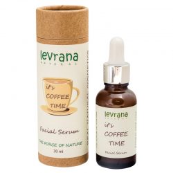 Сыворотка для лица Levrana с кофеином