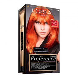 LOREAL PREFERANCE Краска для волос P78 паприка 40мл