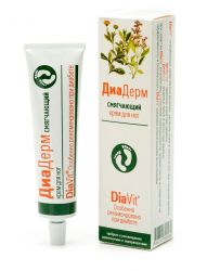 ДиаДерм крем для ног смягчающий 75мл