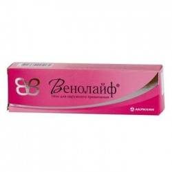 Венолайф гель 100г