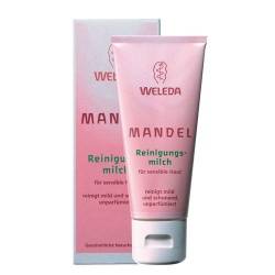 Веледа молочко миндальное деликатное очищающее 75мл