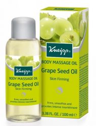 КНАЙПП/KNEIPP масло массажное Виноградной косточки 100мл