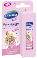 Бюбхен бальзам для губ Принцесса Розалея 10мл