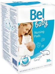 Бел бэби вкладыши для бюстгальтера для кормящих матерей 30шт