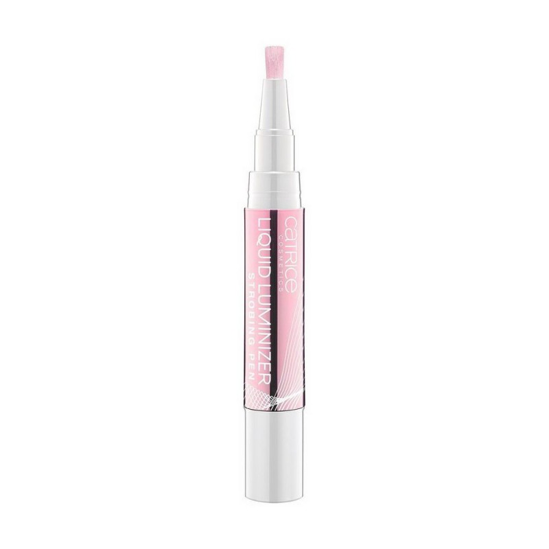 Люминайзер CATRICE liquid lumin.strobing pen 010 sleeping beauty's rose роз.зол.