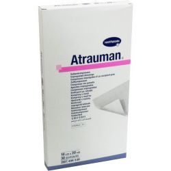 ХАРТМАНН/HARTMANN Атрауман повязка мазевая 10х20см 1шт