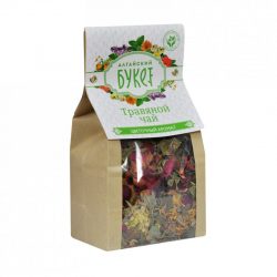 Травяной чай Алтайский букет Цветочный аромат