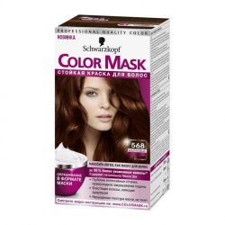 Краска Для Волос Color Mask 568 Каштановый