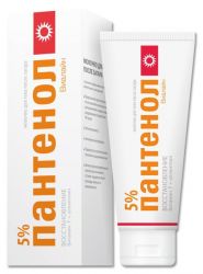 Пантенол Виалайн молочко для тела 5% 150мл