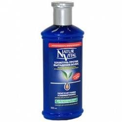 Натур Витал шампунь против выпадения для нормальных волос 300мл