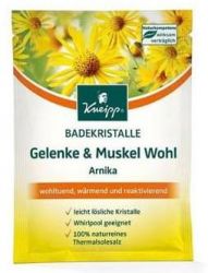 КНАЙПП/KNEIPP кристаллы для ванн для расслабления мышц с арникой 60г