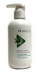 Хасико жидк.мыло для интимной гигиены с алоэ вера