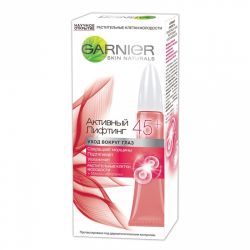 Гарньер Клетки молодости Активный лифтинг 45+ уход вокруг глаз 15мл