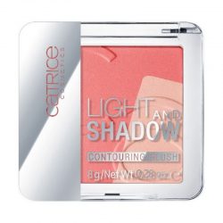 Румяна CATRICE light and shadow cont.blush 020 a flamingo in santo domingo