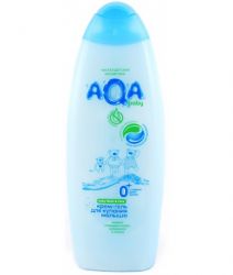 Аква Беби крем-гель для купания малыша 300 мл