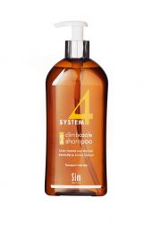 Система 4 Шампунь терапевтический №2 для сухих