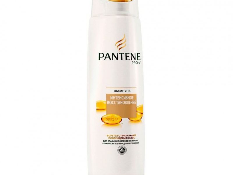 Купить Шампунь Для Волос Pantene
