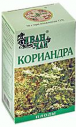 Кориандр плоды 50г