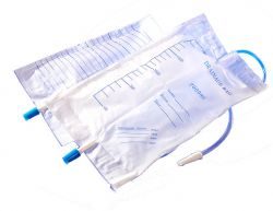 Мочеприемник прикроватный одноразовый VOGT MEDICAL 2л