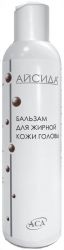 Айсида бальзам для жирной кожи головы 250мл