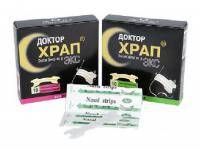 Антихрап пластырь для носа №10 средний/большой