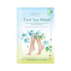 Маска-Носочки Shary Foot Spa Ritual