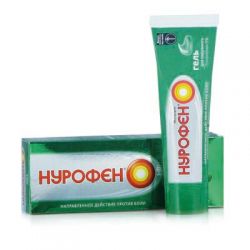 Нурофен гель 5% 100г
