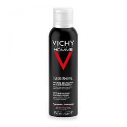 Пена Для Бритья Vichy Homme Против Раздражения Кожи