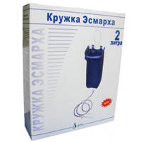 Альпина кружка Эсмарха 2л