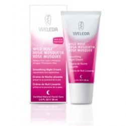 Веледа маска для лица разглаживающая с маслом розы москета 30мл