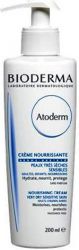 Биодерма Атодерм крем насыщенный увлажняющий 200мл с помпой