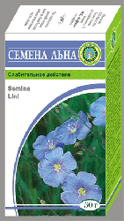 Льна семена 50г