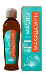 Скипар масло макадамии 100% 1000мл
