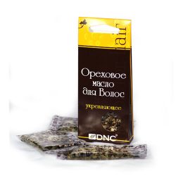 Масло для волос DNC ореховое 15мл