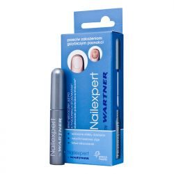Вартнер нэйлэксперт средство для ногтей от грибкового поражения 4мл