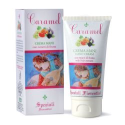 Дербе/Derbe Крем для рук Карамель 75мл