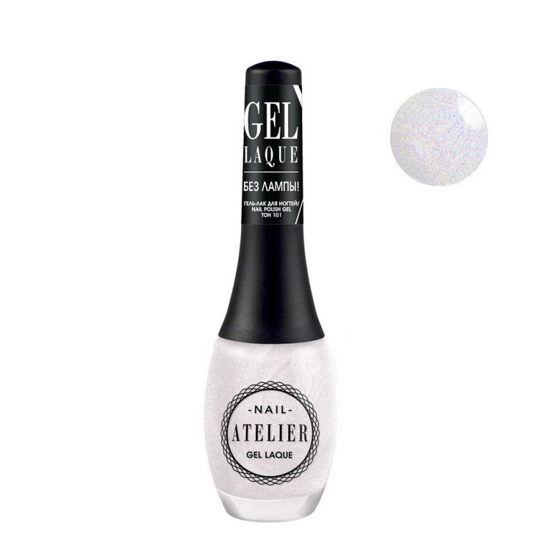 Гель-лак для ногтей Vivienne Sabo Gel Laque