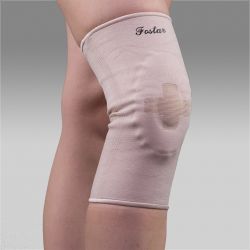 Фоста/Fosta F 1601Фиксатор коленного сустава с силиконовой вставкой /S/