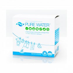 Стиральный порошок Pure Water 1 кг